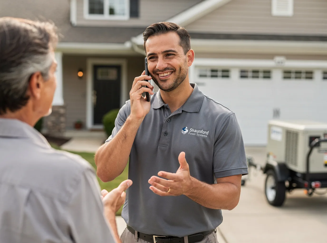 Generator Installation Guysville, OH FAQs